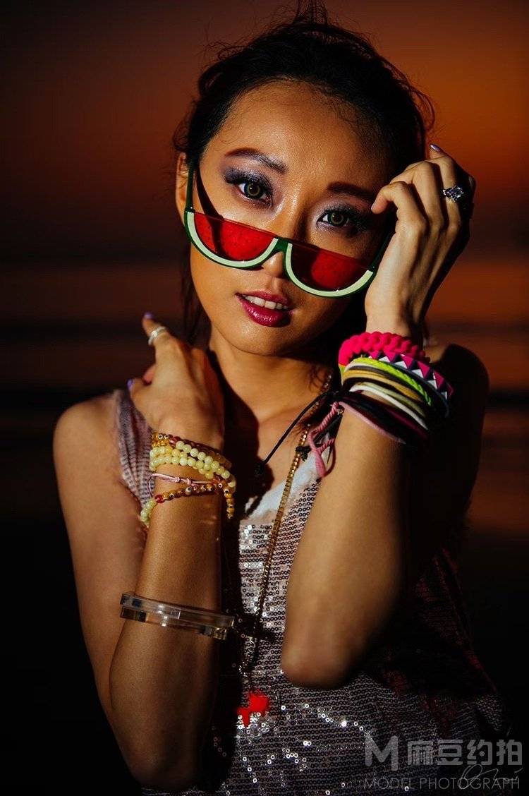欧美模特