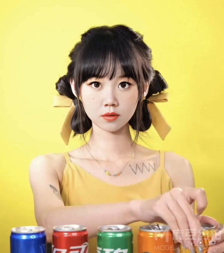 淘宝模特