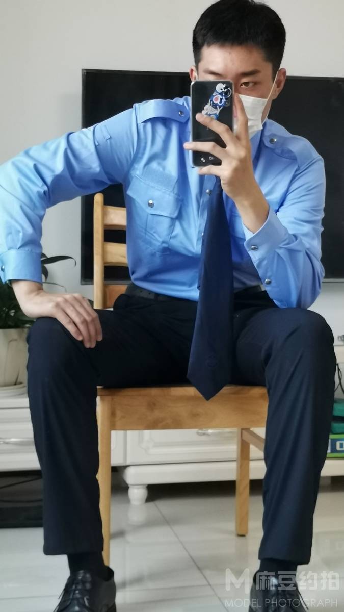 商务模特