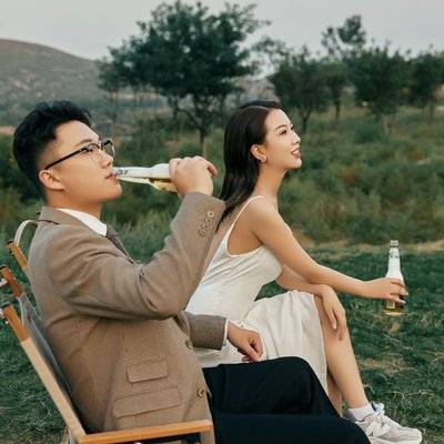 纪实模特