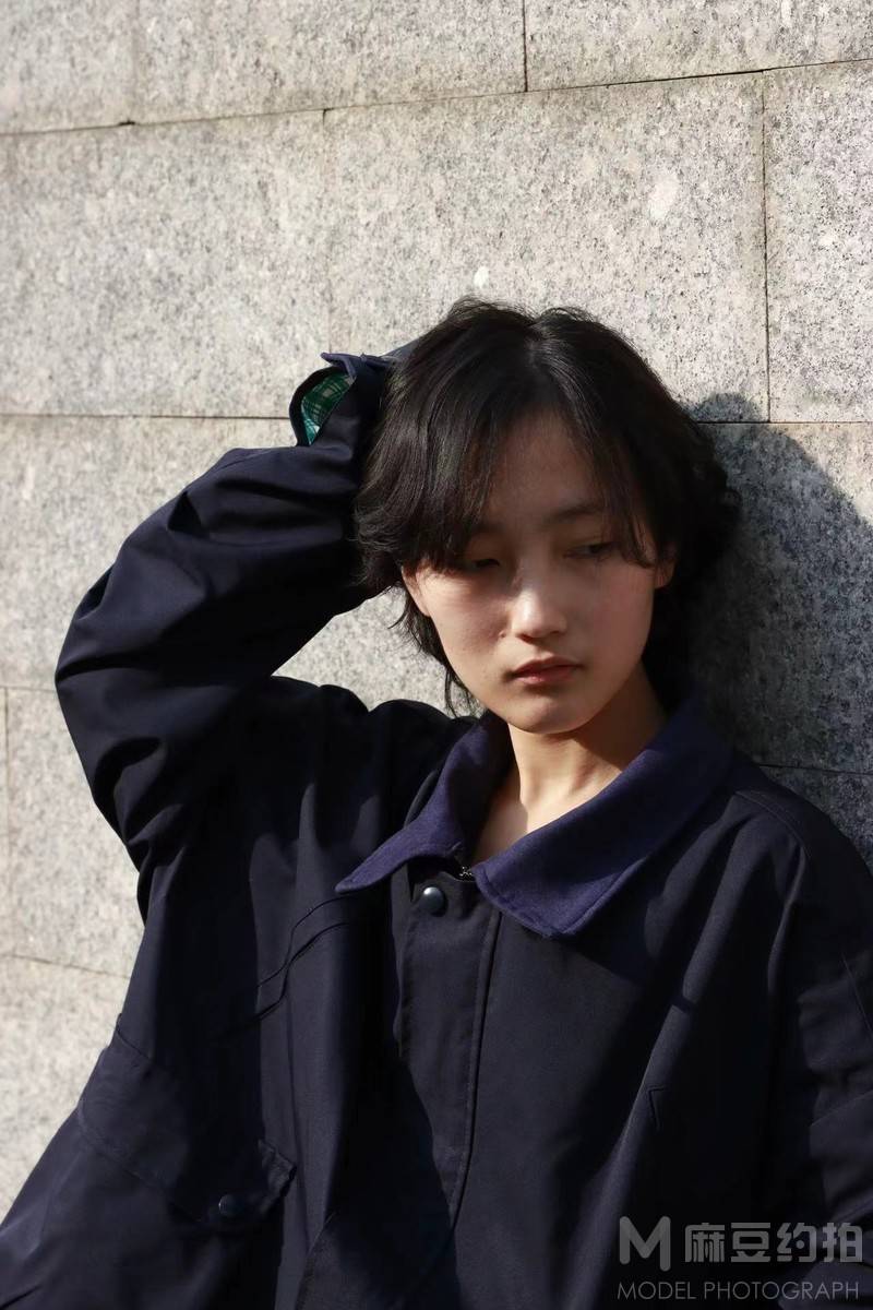 日系模特