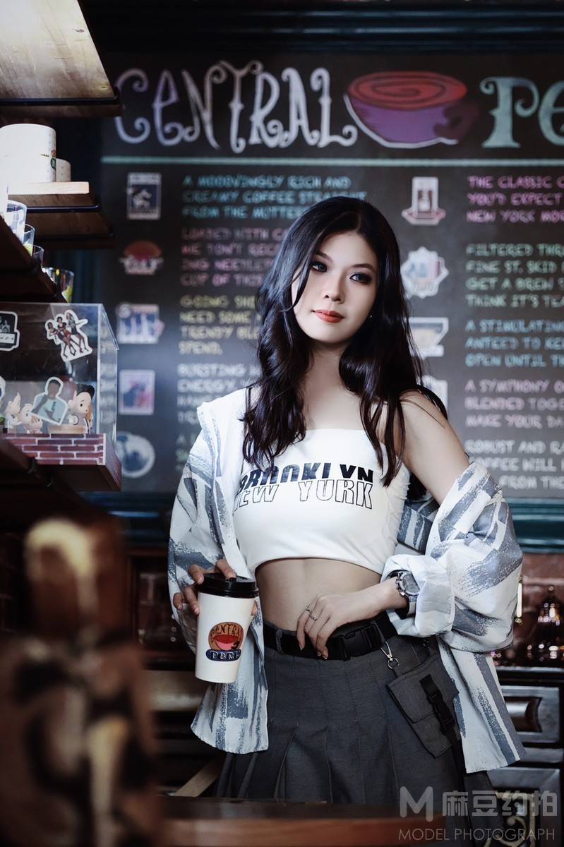 欧美模特