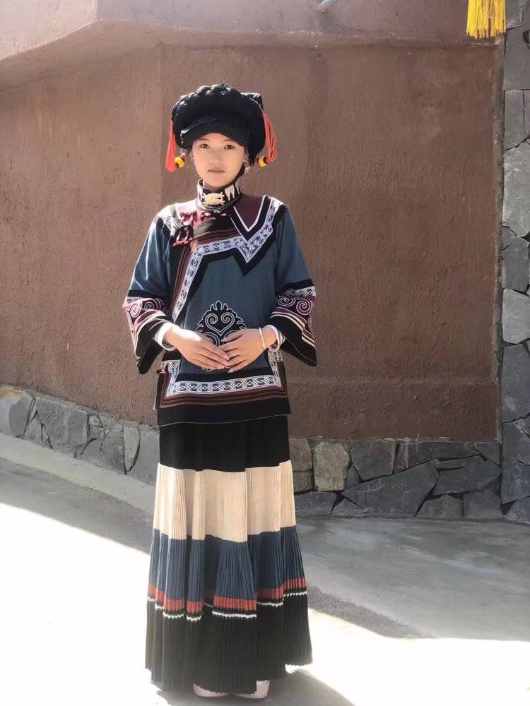 胶片模特