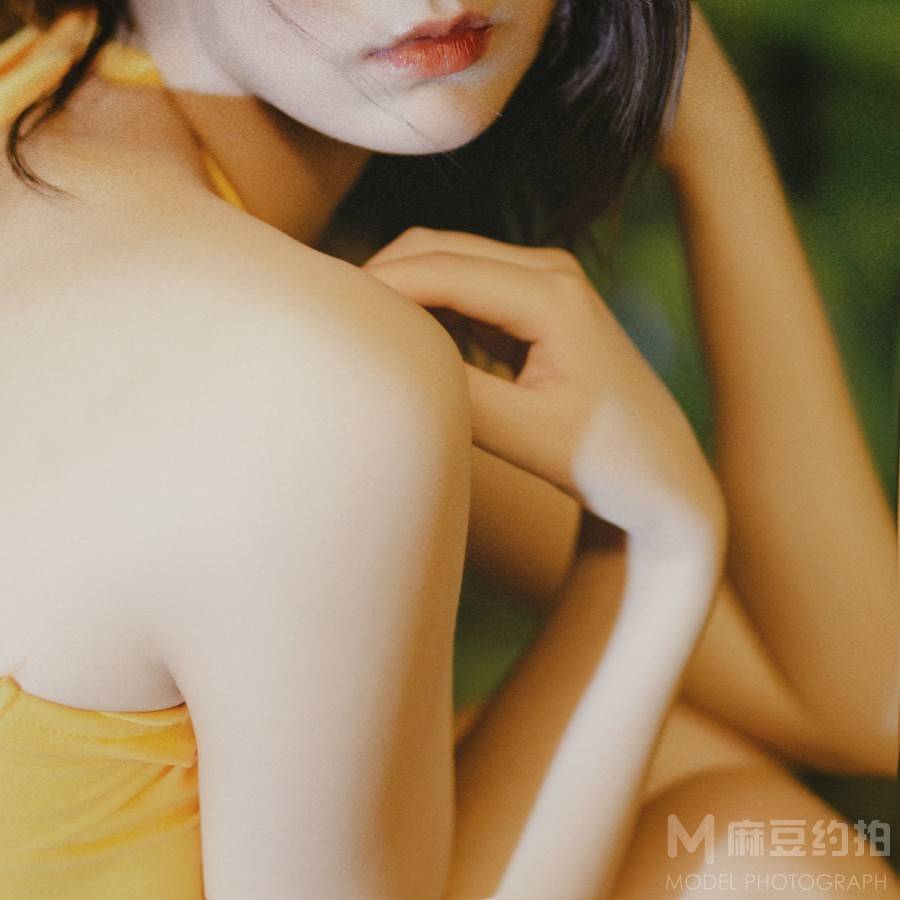 日系模特