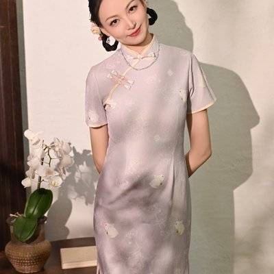 民国模特