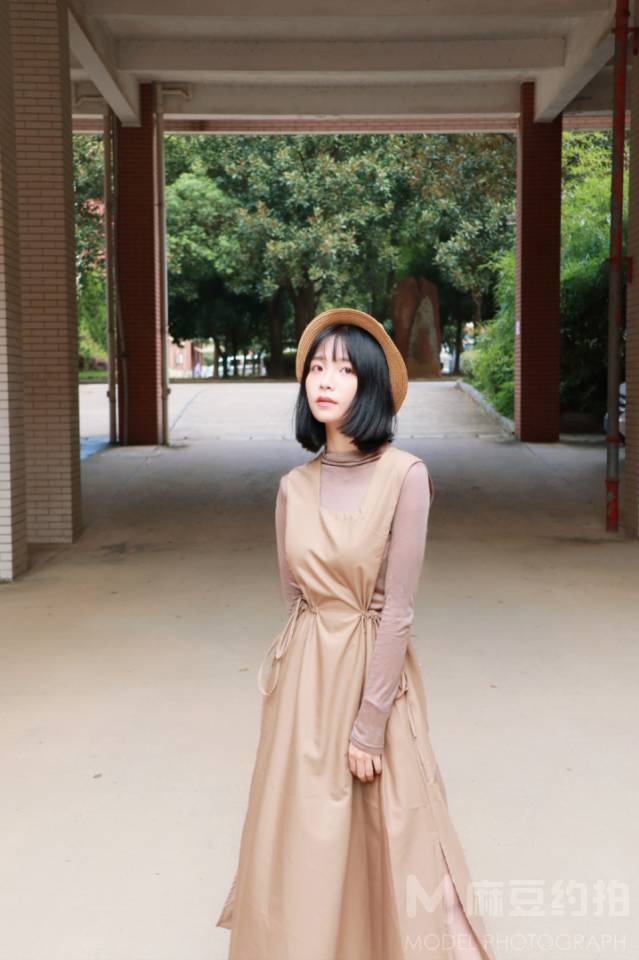 和服模特