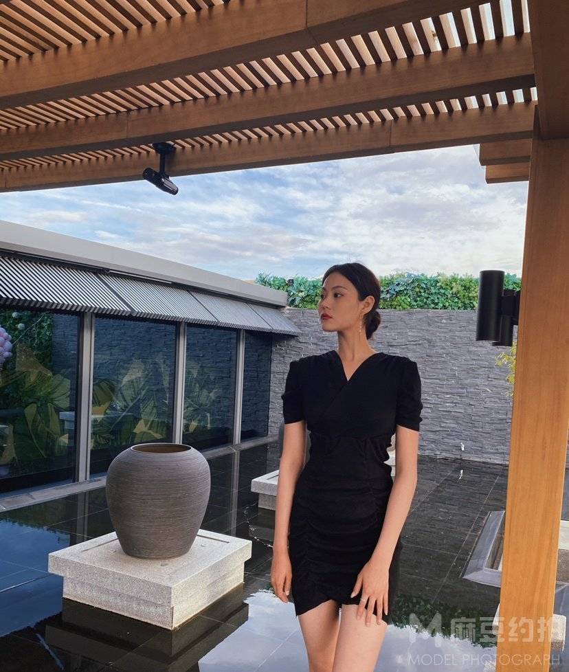欧美模特