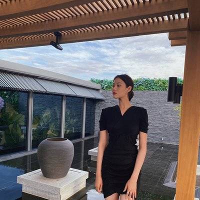 欧美模特
