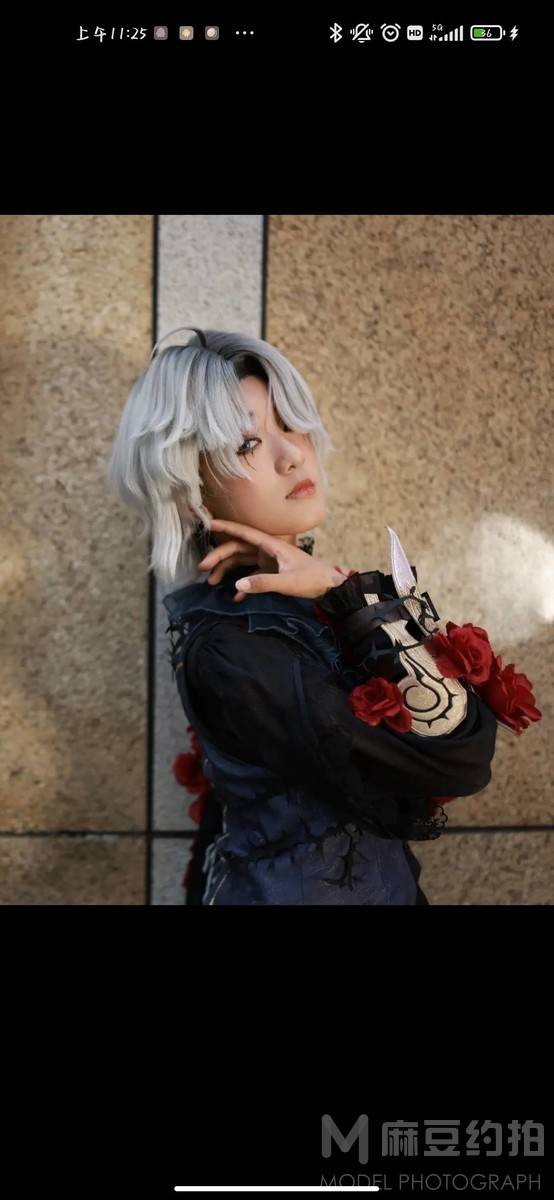 cosplay模特