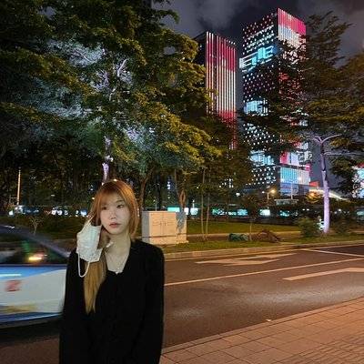 淘宝模特
