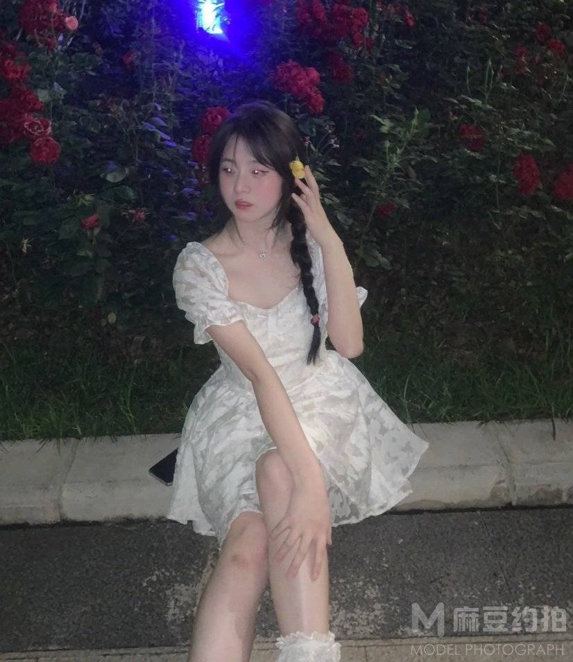 复古模特