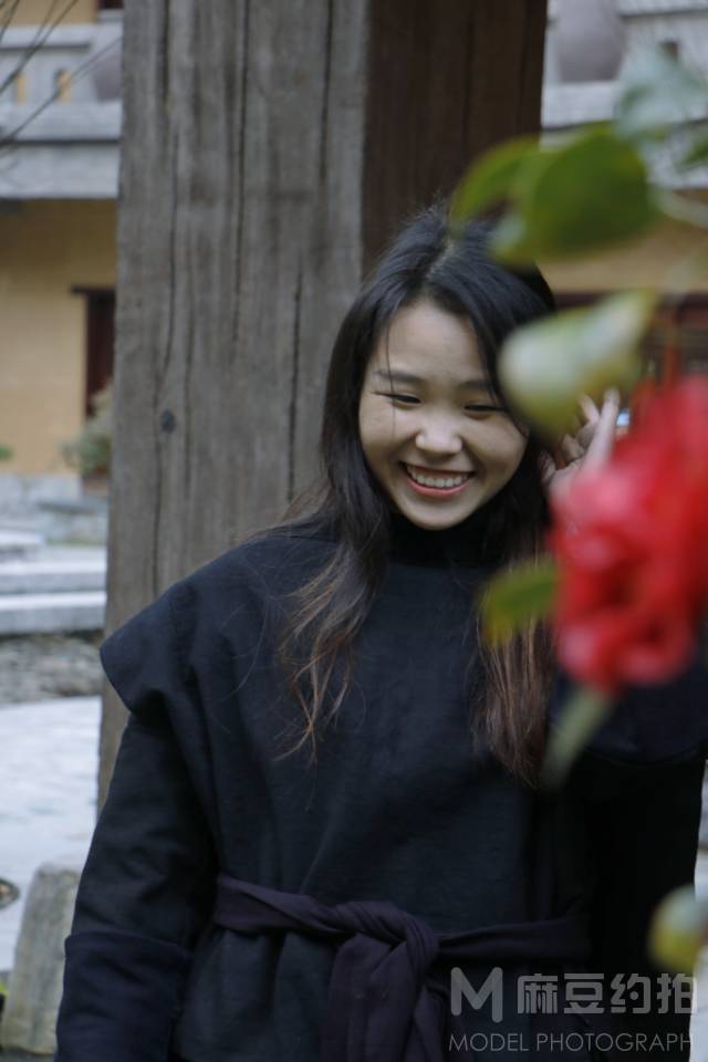 纪实模特