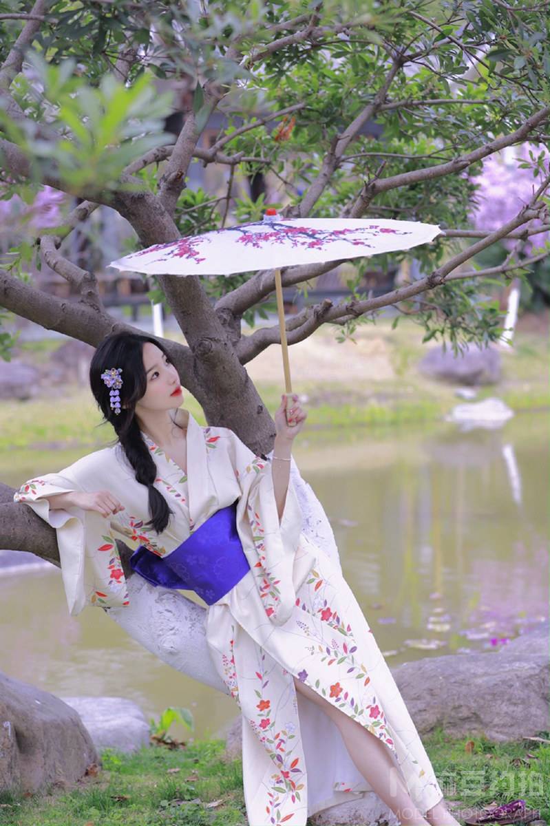 日系模特