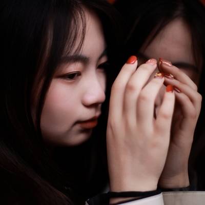 纪实模特