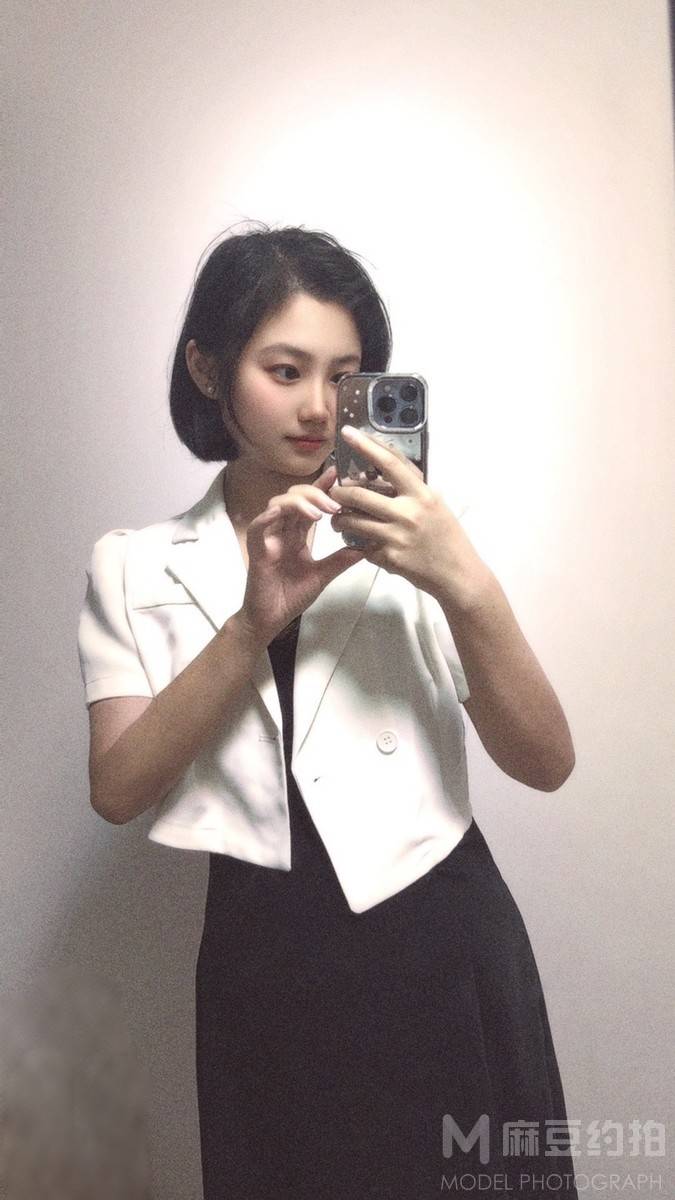 纪实模特