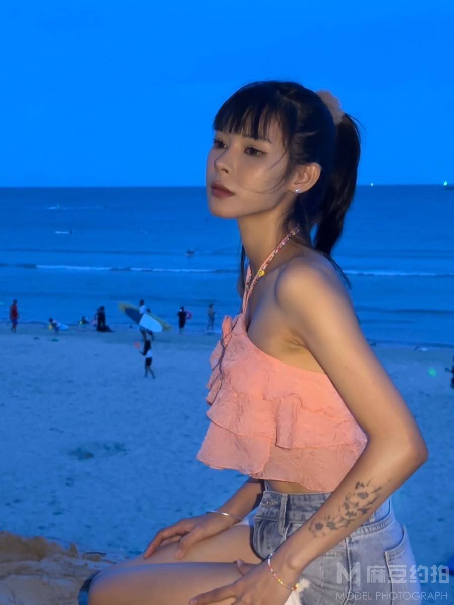 复古模特