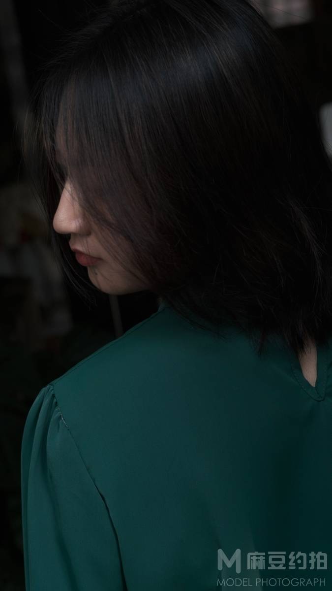 宝丽来模特