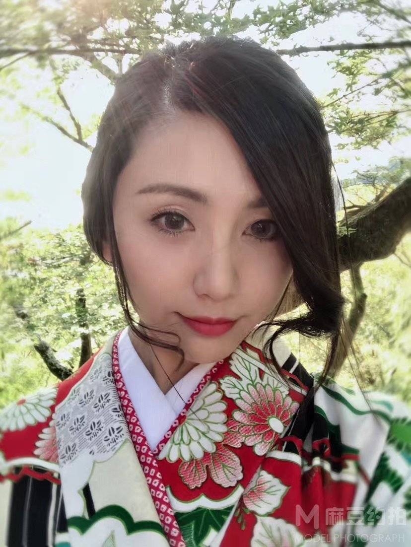 日系模特