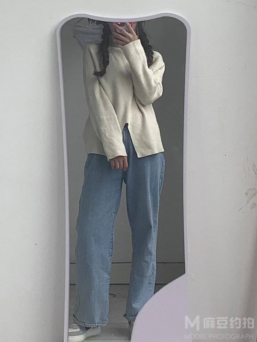 复古模特