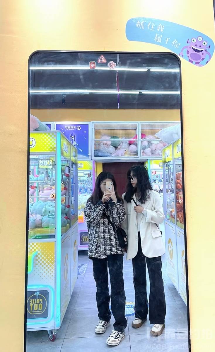 淘宝模特