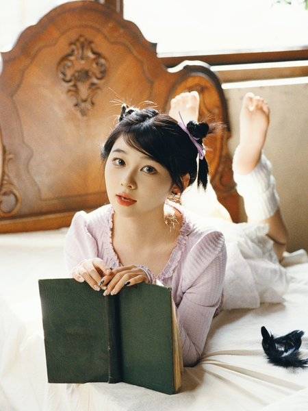 胶片模特
