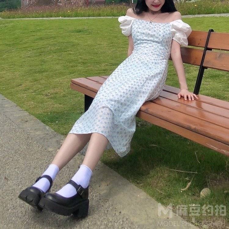 民国模特