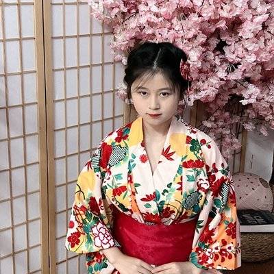 日系模特