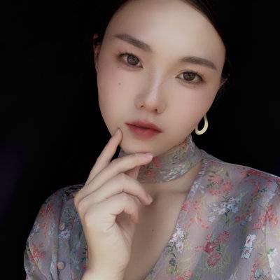 复古模特
