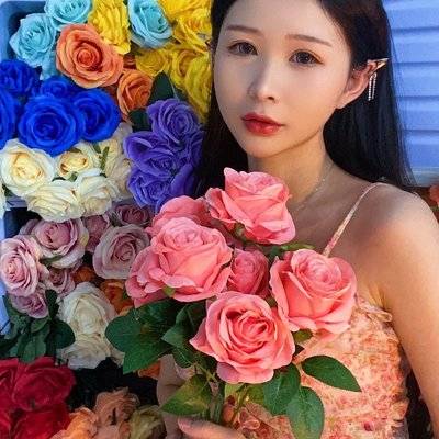 淘宝模特