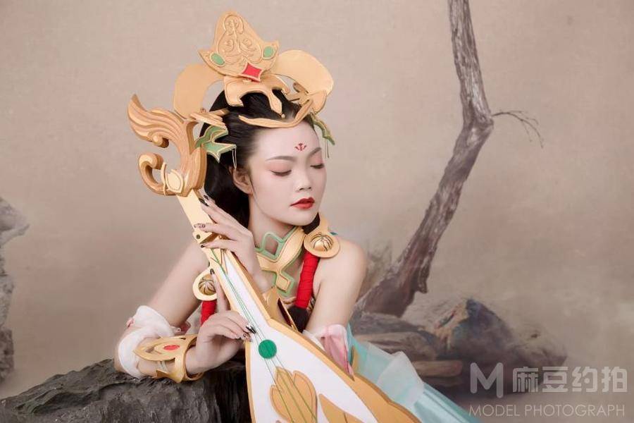 cosplay模特