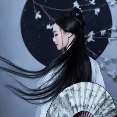 商务模特