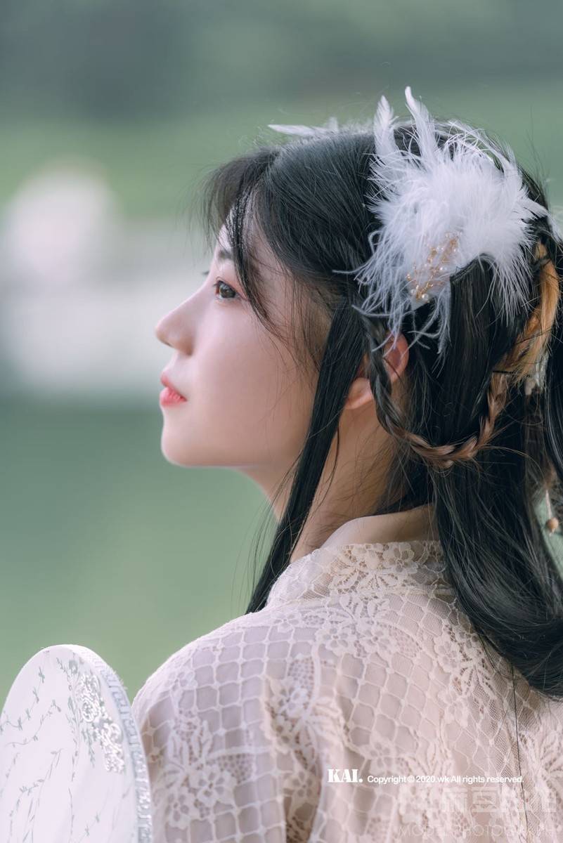 古风模特