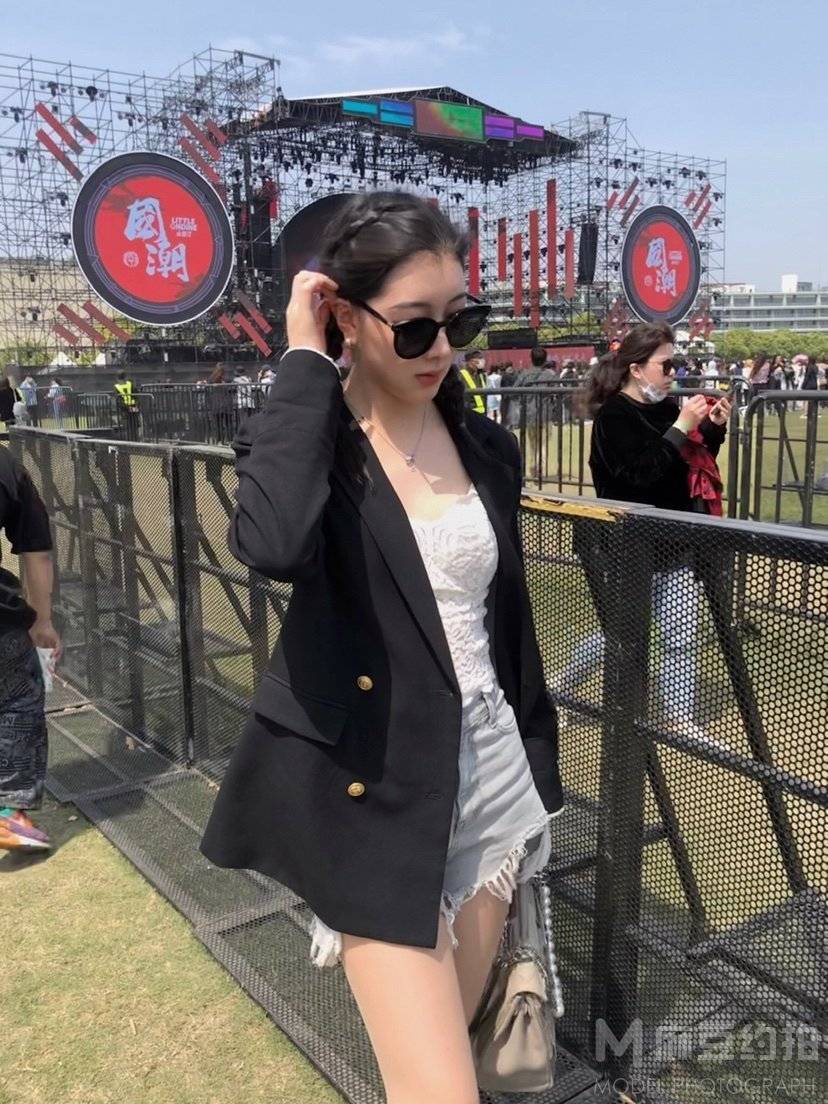欧美模特