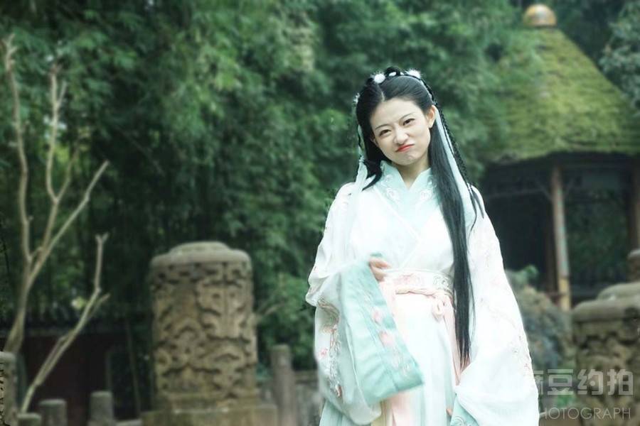 古风模特