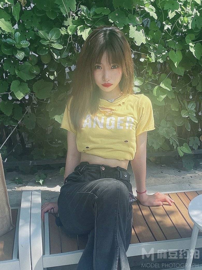 旗袍模特