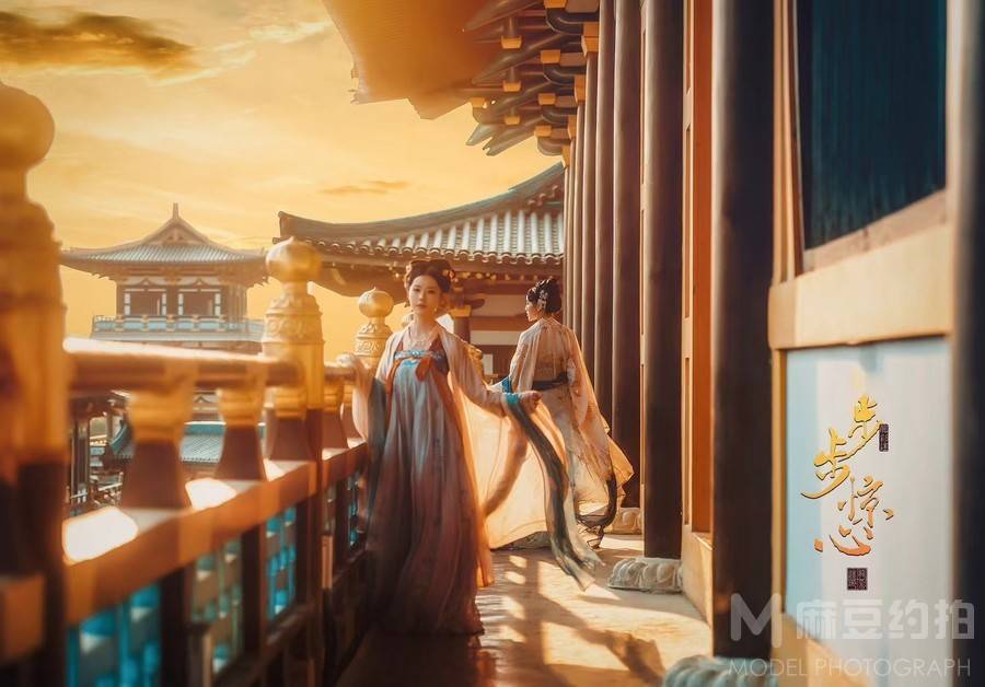 古风模特