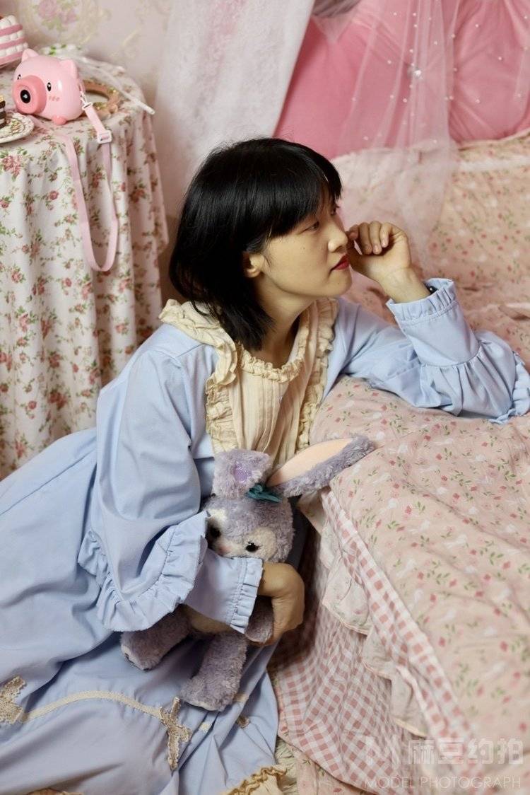 和服模特