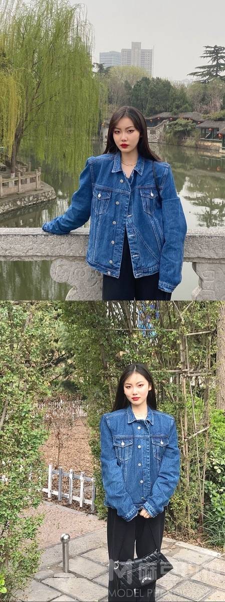 淘宝模特