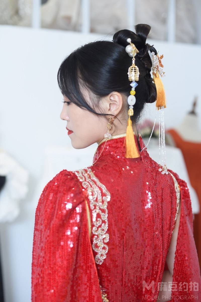 淘宝模特