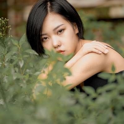 欧美模特