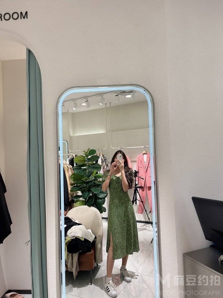 淘宝模特