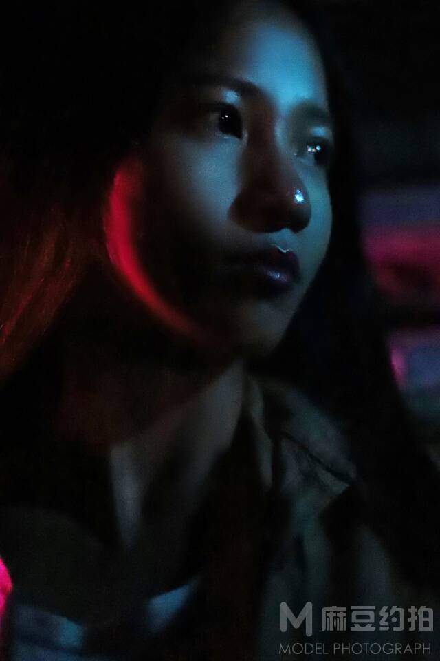 私房模特