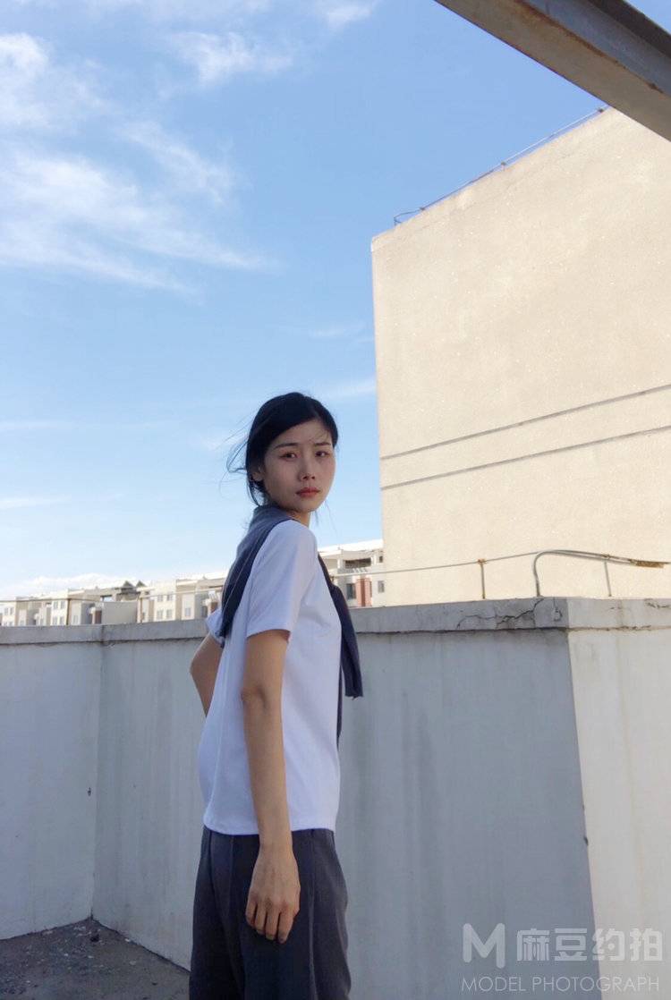 日系模特