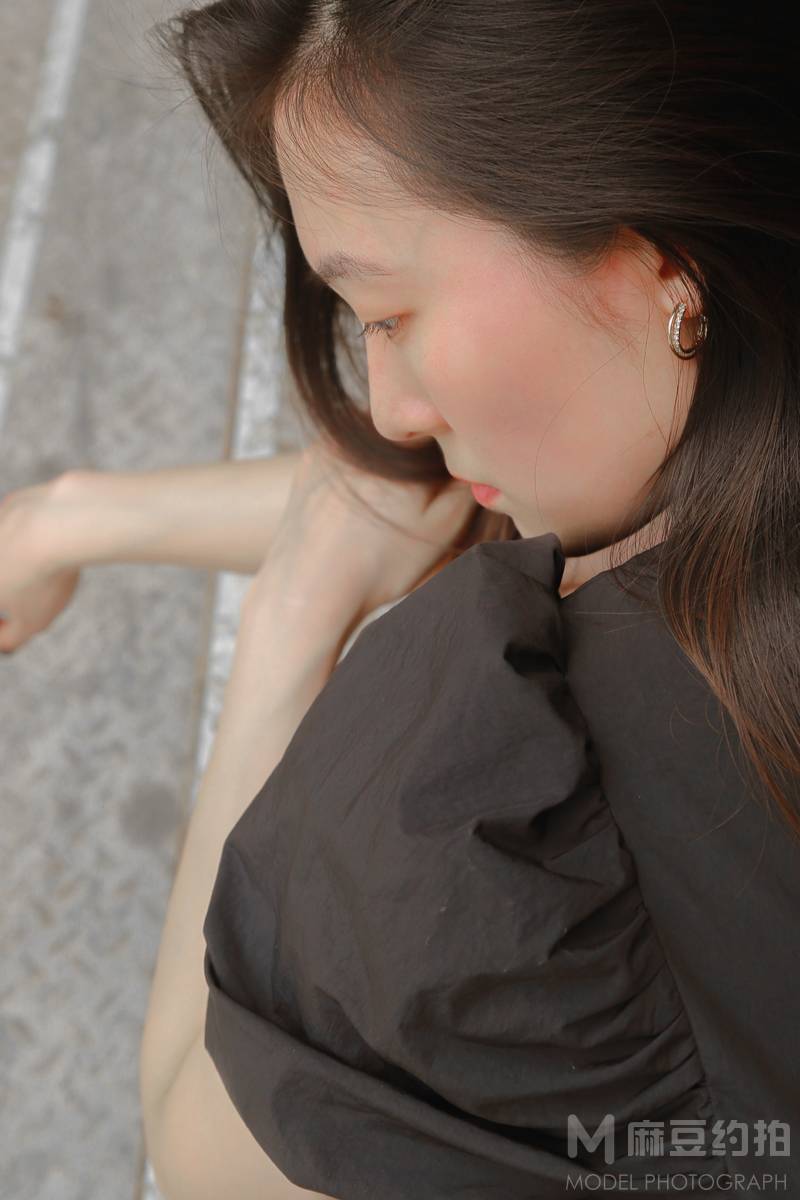 纪实模特