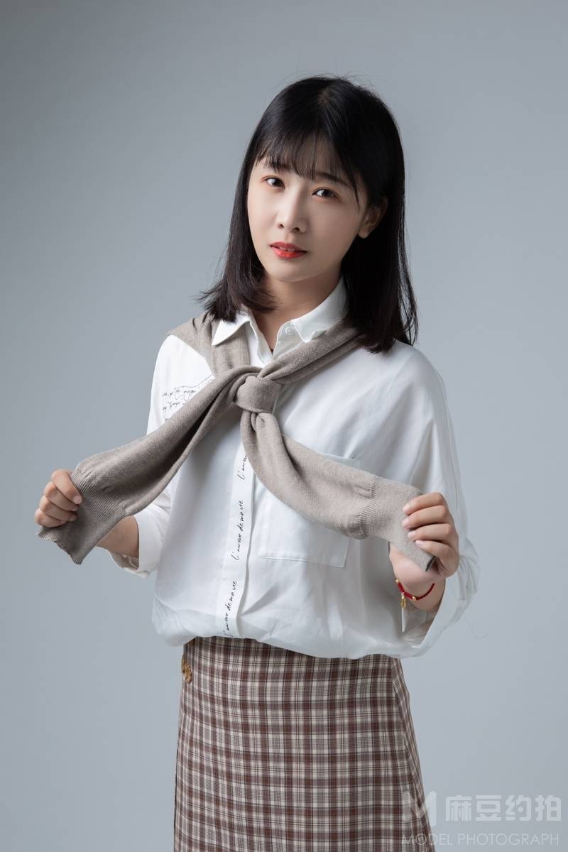 商务模特
