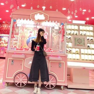 淘宝模特