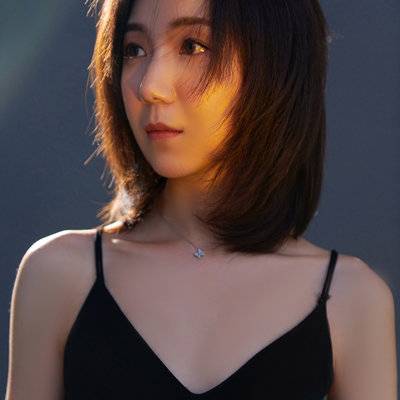 胶片模特