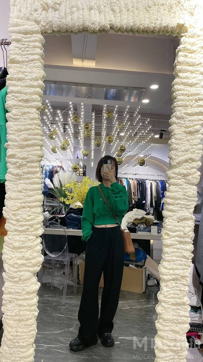 淘宝模特