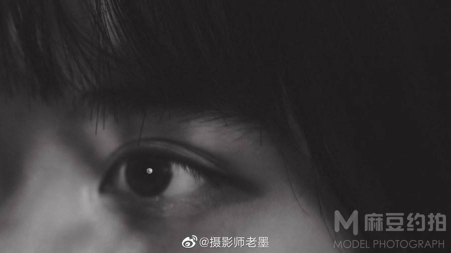 胶片模特