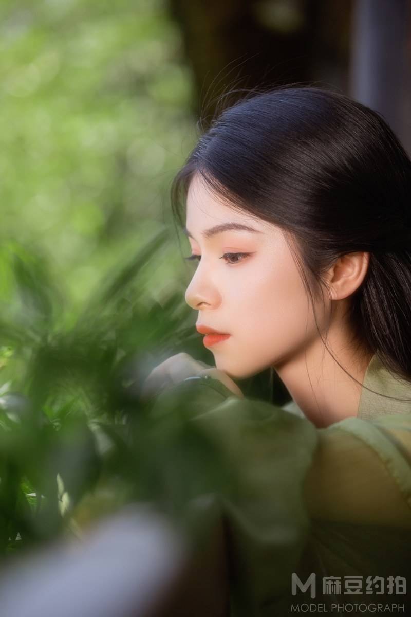 古风模特